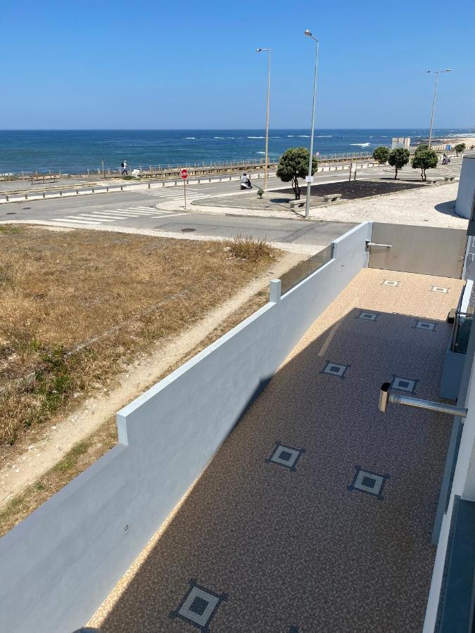 Angeiras Beach House - Porto - Villa By The Sea Lavra Exterior photo